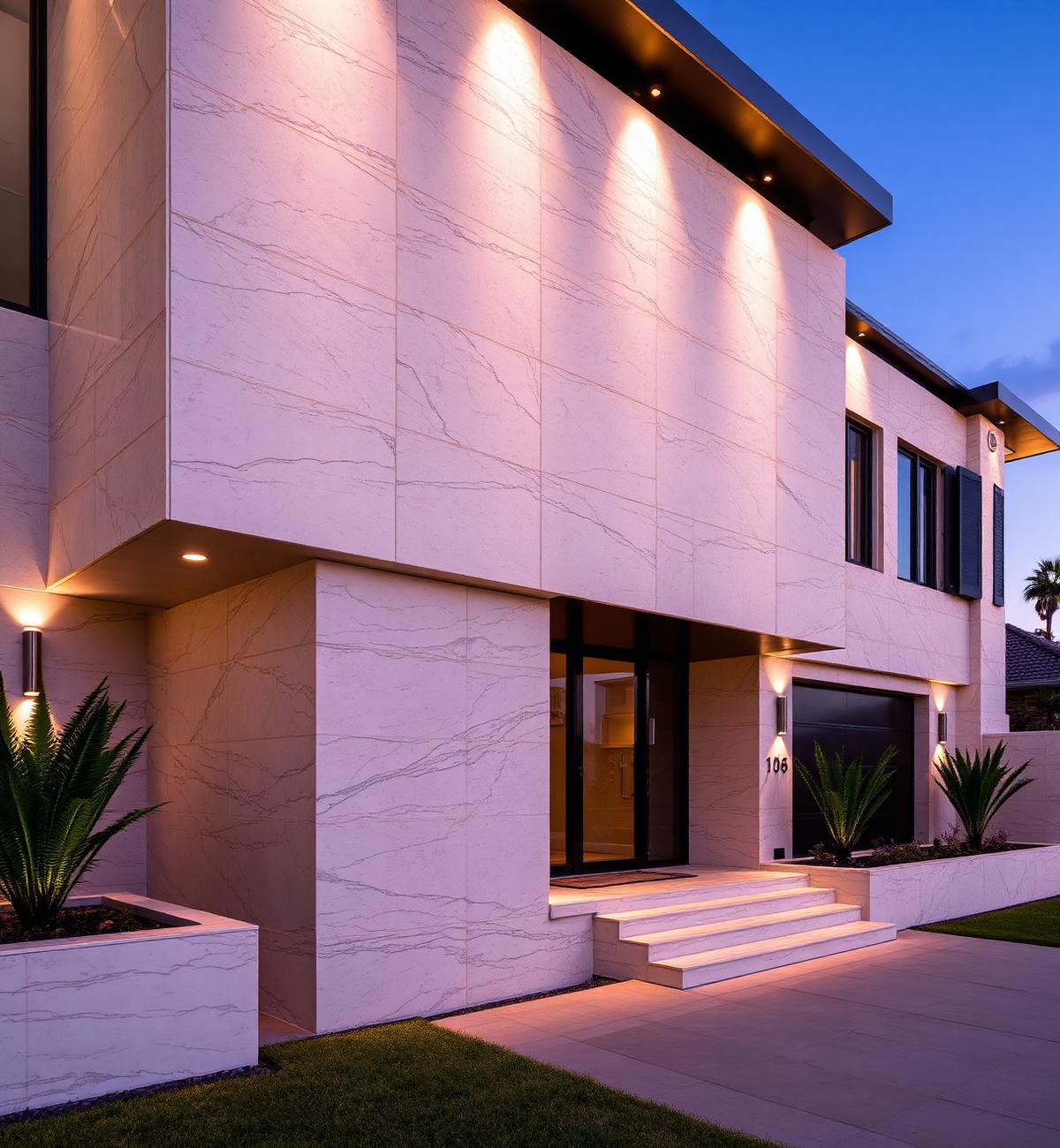 Fachada Residencial